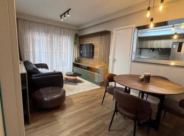 ef91c954b9f9992ea74de047fd024fb3b3904550 · Apartamento com 2 dormitórios, 52 m² - venda por R$ 1.070.000 ou aluguel por R$ 5.999/mês - Alphavil
