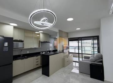 54dc475750328a635b538d90a51732e57c9ae0ef · Apartamento com 1 dormitório para alugar, 76 m² por R$ 10.000/mês - Alphaville Industrial - Barueri/
