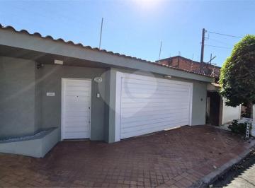 Casa · 160m² · 4 Quartos · 3 Vagas · Casa com 4 quartos à venda em Residencial e comercial palmares - SP
