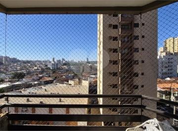 Apartamento · 93m² · 3 Quartos · 1 Vaga · Apartamento com 3 quartos à venda em Vila seixas - SP