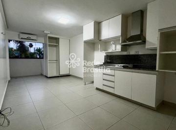 Apartamento · 36m² · 1 Quarto · 1 Vaga · TH35347 - Stn Asa Norte - Res. Montreal, Kitnet 36m². Agende sua visita!