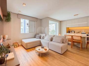 Apartamento · 77m² · 2 Quartos · 2 Vagas · Apartamento com 2 quartos à venda em Vila mariana - SP