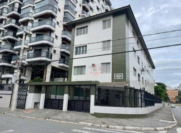 f1501b7d98c00e25bc1f75cfba009e824f6a5853 · Apartamento com 1 dormitório à venda, 52 m² por R$ 265.000 - Guilhermina - Praia Grande/SP