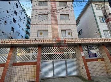 b672a0745085923737b73cd3c198b4f4611f15a0 · Apartamento com 1 dormitório à venda, 38 m² por R$ 265.000 - Vila Guilhermina - Praia Grande/SP