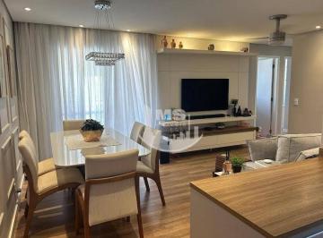 05e2faed3ca246518401de853c11023706af02c5 · Apartamento com 3 dormitórios à venda, 83 m² por R$ 750.000,00 - Parque Prado - Campinas/SP