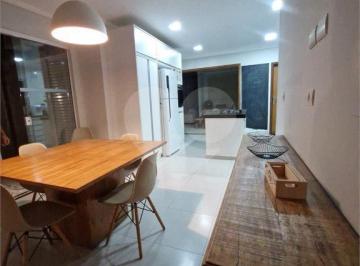 Casa · 170m² · 4 Quartos · 3 Vagas · Sobrado com 4 quartos à venda em Horto florestal - SP