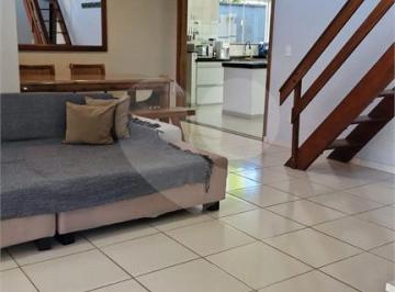 Casa · 170m² · 4 Quartos · 3 Vagas · Sobrado com 4 quartos à venda em Horto florestal - SP