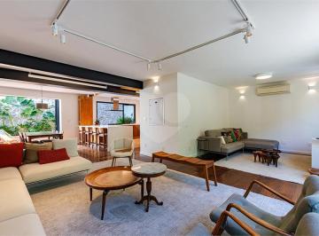 Casa · 233m² · 4 Quartos · 4 Vagas · Sobrado com 4 quartos à venda em Vila madalena - SP