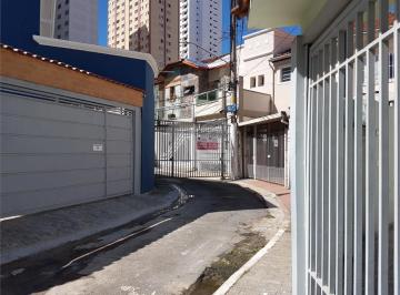 Casa · 90m² · 3 Quartos · 2 Vagas · Casa de vila com 3 quartos à venda em Santana - SP