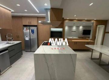 1af4cea55ea0f08b60e6b964c1a617cd890aa2d5 · Apartamento com 3 quartos à venda, 128 m² por R$ 895.000 - Setor Oeste - Goiânia/GO