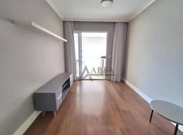 Sala p/ 2 Ambientes · ** Vision - OPORTUNIDADE - Lindo studio c/ ampla varanda gourmet - 1 Vaga **