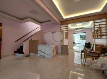 Casa · 120m² · 3 Quartos · 1 Vaga · Sobrado com 3 quartos à venda em Tucuruvi - SP