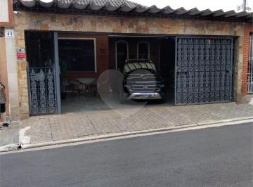 Casa · 240m² · 4 Quartos · 3 Vagas · Casa térrea com 4 quartos à venda em Vila prudente - SP