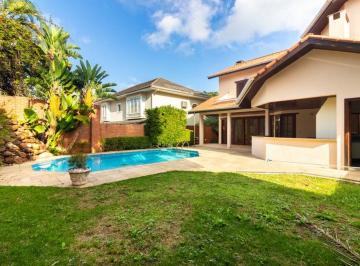 Casa de 4 quartos, Santana de Parnaíba · Casa com 4 quartos no Residencial 6 em Alphaville