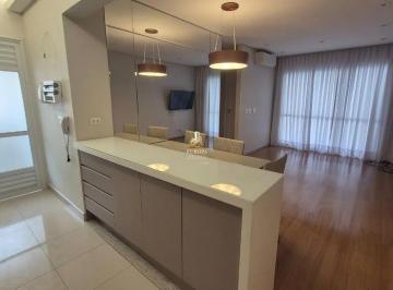 Apartamento · 66m² · 2 Quartos · 2 Vagas · Apartamento mobiliado à venda com 66m², 2 quartos e 2 vagas - Vila Mariana