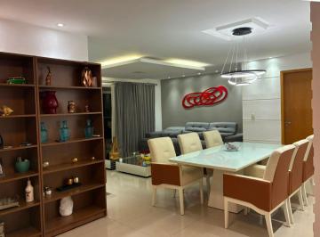 Apartamento de 4 quartos, Águas Claras · VIA TERRAZZO 25º And VISTA BRASÍLIA NASCENTE Salão, Lavabo, 4 Stes + DCE