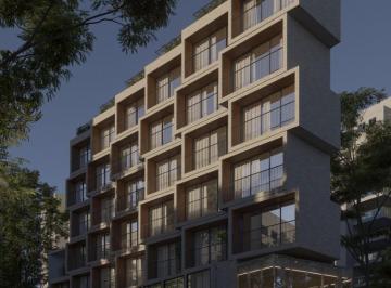 Apartamento · 33m² · 1 Quarto · Garden em Curitiba, no bairro Bigorrilho - Referên