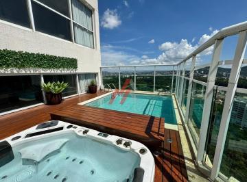 Foto 01 · Luxuoso apartamento de 4 quartos e 4 suítes em Alphaville Empresarial, Barueri-SP, com 505m² e 5 vag