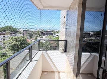 eb3c52be6123413188084914eb180aa4.jpeg · Apartamento para Aluguel em Ilhéus/BA - 3 Dorm. 120 m2 Área Útil