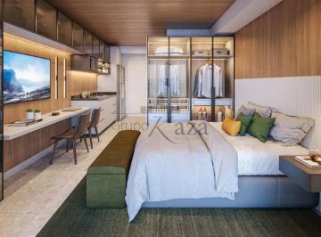 Apartamento · 32m² · 1 Quarto · studio Exalt Ibirapuera