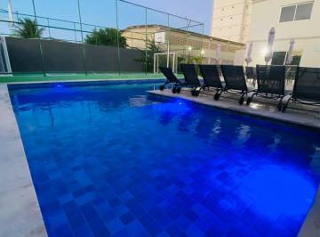 Apartamento de 2 quartos, Lauro de Freitas · Apartamento 2/4 com Suíte para Aluguel no Roof Recreio – Lauro de Freitas
