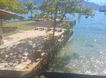Casa de 6 quartos, Angra dos Reis · Casa à Beira-Mar com Praia e Píer Privativos no Condomínio Marina Ponta do Cais
