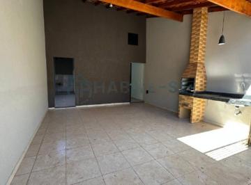 Foto 01 · Casa à venda em Franca-SP, Residencial Zanetti: 2 quartos, 1 suíte, 1 sala, 1 banheiro, 2 vagas de g