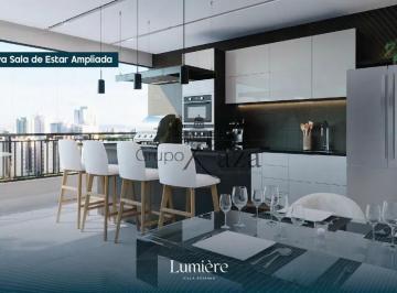 Apartamento de 2 quartos, São José dos Campos · Oportunidade - Apartamento - Jardim São Dimas - Residencial Lumiere - 2 Dormitórios - 58m².