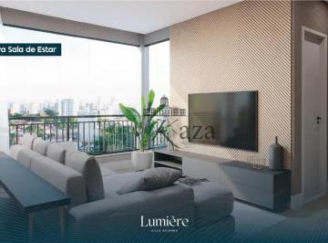 Apartamento de 2 quartos, São José dos Campos · Oportunidade - Apartamento - Jardim São Dimas - Residencial Lumiere - 2 Dormitórios - 58m².