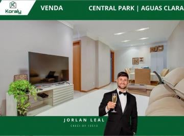 Apartamento de 3 quartos, Brasília · Apartamento 3 Quartos transformado em 2 quartos com closet à venda em Águas Claras
