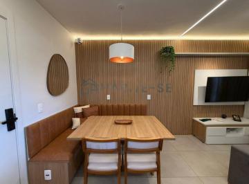 Foto 01 · Apartamento à venda em Franca-SP: 2 quartos, 1 sala, 1 banheiro, 1 vaga de garagem, 50,00 m² na Chác