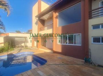 Casa de 3 quartos, Jundiaí · Casa, à venda, em Jundiaí - Jardim Paulista II - AU: 335,00m² - 3 suítes, 7 vagas!