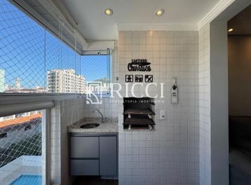 Apartamento à venda com churrasqueira na varanda e · Apartamento à venda com churrasqueira na varanda e lazer completo