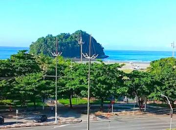 Apartamento de 1 quarto, Santos · Apartamento à Venda - 50m da Praia - José Menino - Santos - SP
