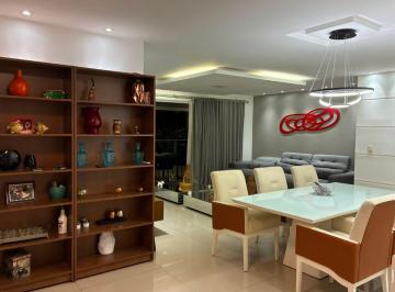 Apartamento de 5 quartos, Brasília · VIA TERRAZZO – 25º ANDAR | 172 m² | VISTA LIVRE PARA BRASÍLIA | NASCENTE