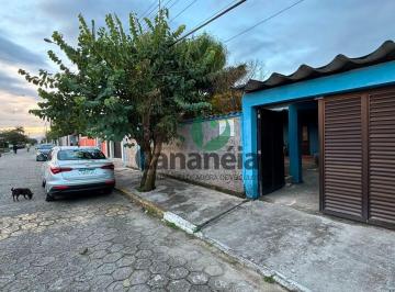 Foto 02 · Casa Ampla com Terreno de 411m² e 3 Suítes no Porto Cubatão, Cananéia