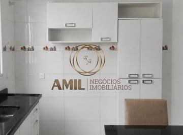 Foto 01 · RA AMIL, Aluga, Casa Sobrado, 02 Quartos, 65m², Varanda, Cidade Salvador, Jacareí