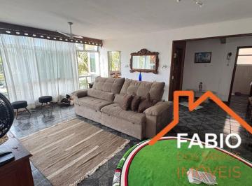 Apartamento · 157m² · 3 Quartos · 1 Vaga · Apartamento Edifício Jandaia Canal 2 - Santos