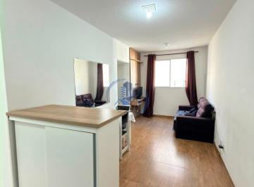Apartamento de 2 quartos, Jandira · Cond. Parque Estação Jandira, cozinha planejada, 1 vaga de carro, 2 dormitórios e 1 banheiro