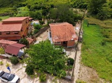 Rural de 3 quartos, Gravatá · Chácara com terreno de 1.000 m² e 03 quartos à venda em Gravatá/PE!