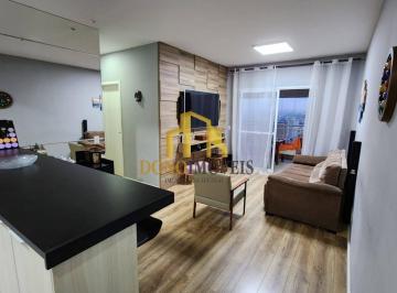 Apartamento · 94m² · 3 Quartos · 2 Vagas · Apartamento à venda no Trilogy Home – 94m² | 3 Dormitórios | Vista Livre