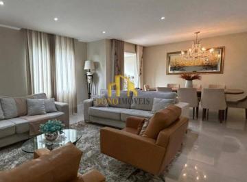 Apartamento · 144m² · 3 Quartos · 2 Vagas · Apto mobiliado locação no The Elements 144 m² 3 suítes 2 vagas Planalto SBC