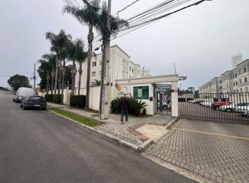 Apartamento de 2 quartos, Curitiba · APARTAMENTO NO NOVO MUNDO - 47 m² - PLANEJADOS - SOL DA TARDE - CONDOMÍNIO FECHADO - R$ 340 MIL