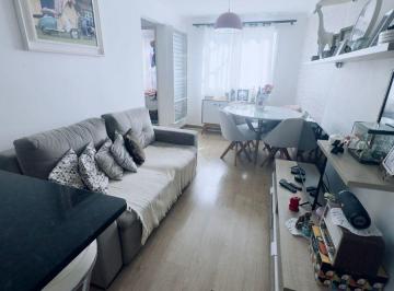 Apartamento de 2 quartos, Curitiba · APARTAMENTO NO NOVO MUNDO - 47 m² - PLANEJADOS - SOL DA TARDE - CONDOMÍNIO FECHADO - R$ 340 MIL