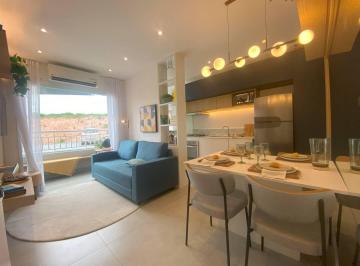 Apartamento · 48m² · 2 Quartos · 1 Vaga · Minha Casa Minha Vida | 2 Dorm. + Terraço | Parque Central Santo André