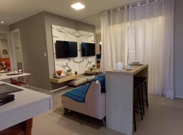 Apartamento · 47m² · 2 Quartos · 1 Vaga · Minha Casa Minha Vida | Way Aramaçã | 2 dorm com Sacada + Lazer Clube