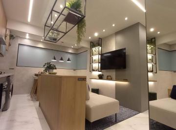 Modelo Decorado · Minha Casa Minha Vida | Vip Gales Santo André | 2 dorm + Terraço Gourmet