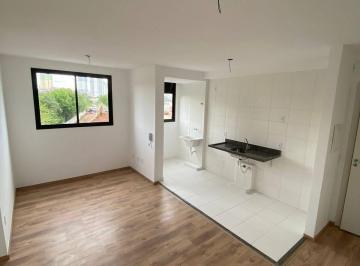 Apartamento · 42m² · 2 Quartos · 1 Vaga · Minha Casa Minha Vida | Allegro Sto André | 2 dorm + Lazer na Cobertura