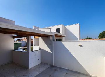 Casa · 96m² · 2 Quartos · 1 Vaga · Seu Novo Sobrado com 2 Suítes e Cobertura Privativa Espera por Você
