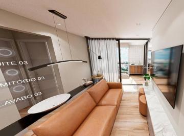 Apartamento · 59m² · 2 Quartos · 2 Vagas · Apartamento 2 Dormitórios com Suíte e Varanda Gourmet – Terrazzo Jardim